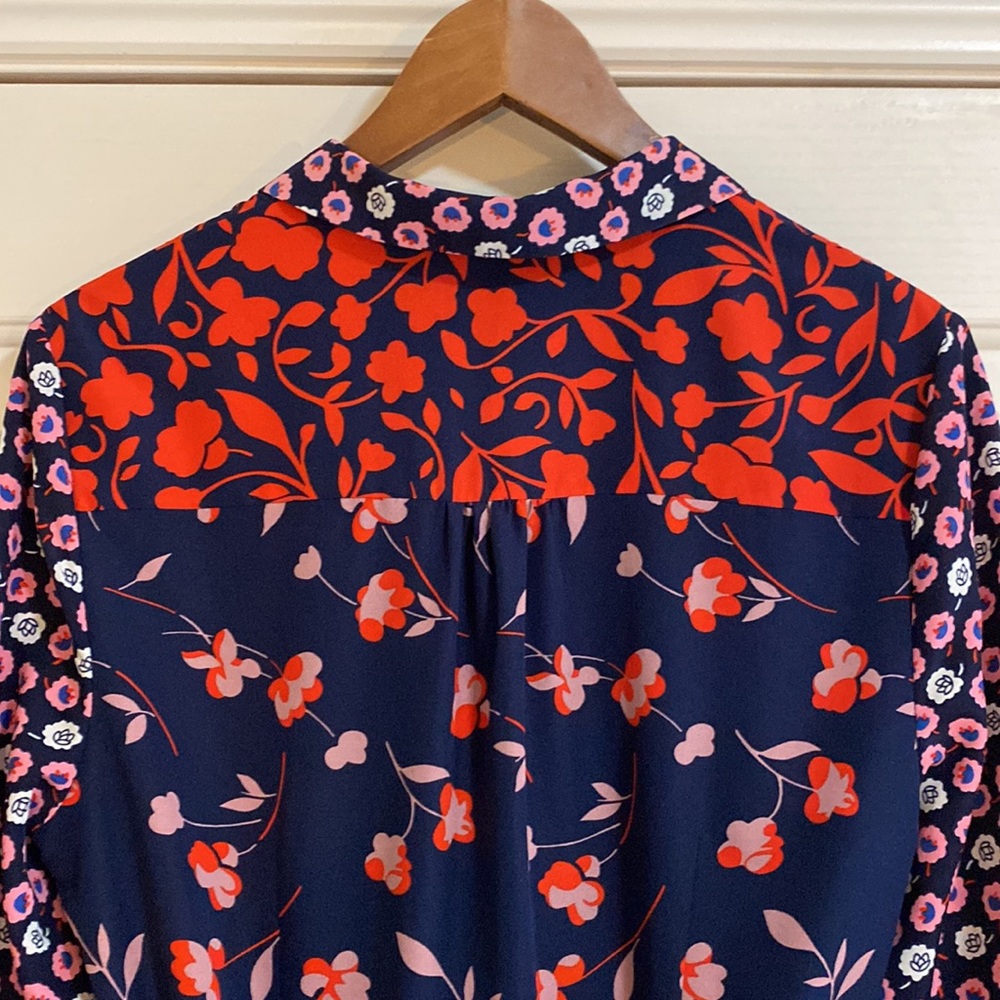 Boden UK floral dress - Picture 6 of 9